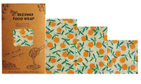 Reusable Beeswax Food Wrap