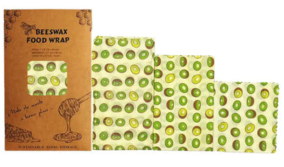Reusable Beeswax Food Wrap