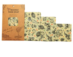 Reusable Beeswax Food Wrap